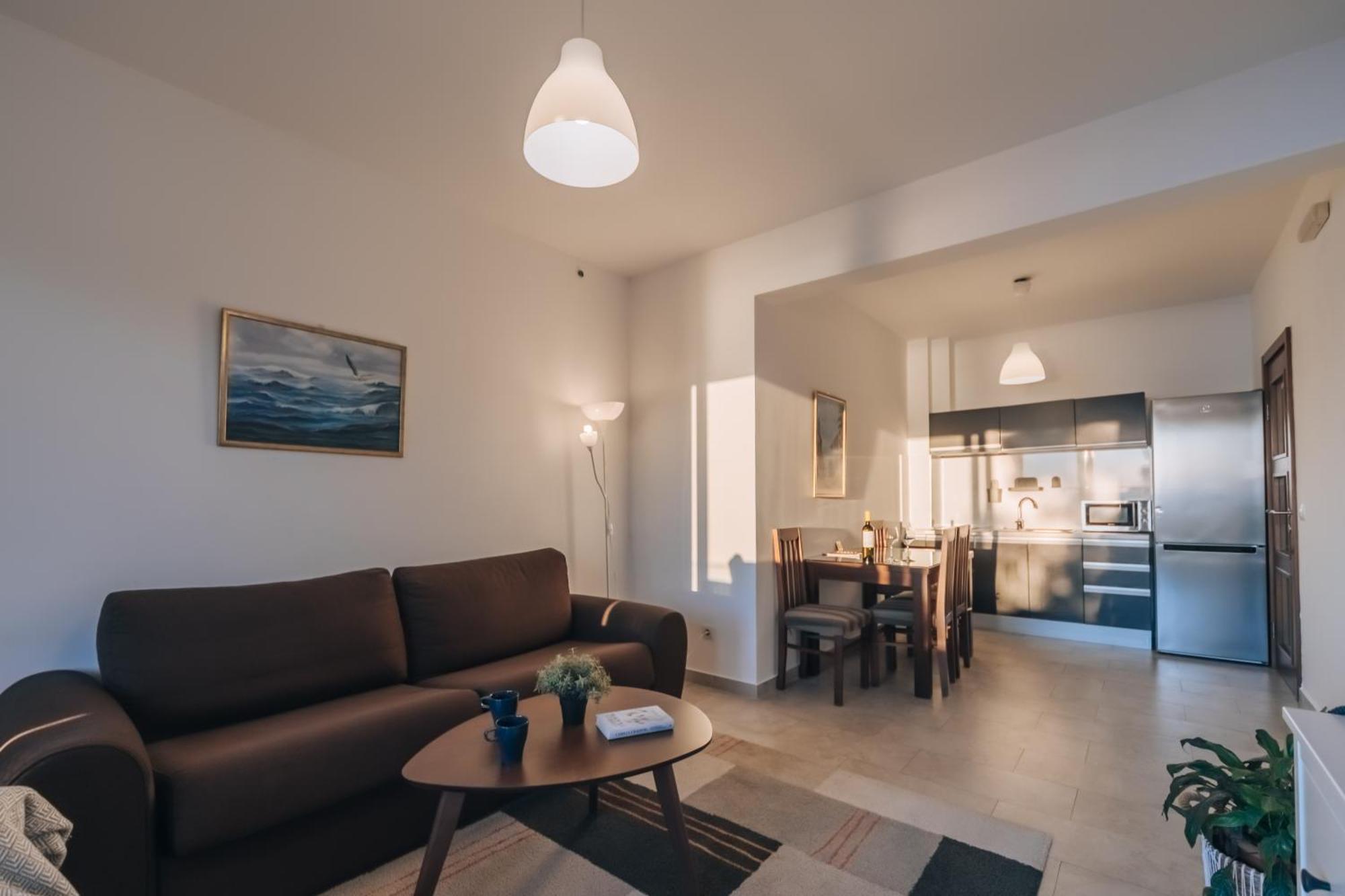 Apartments Kuce Lekovica Beach & Snack Bar- Bistro Cameră foto
