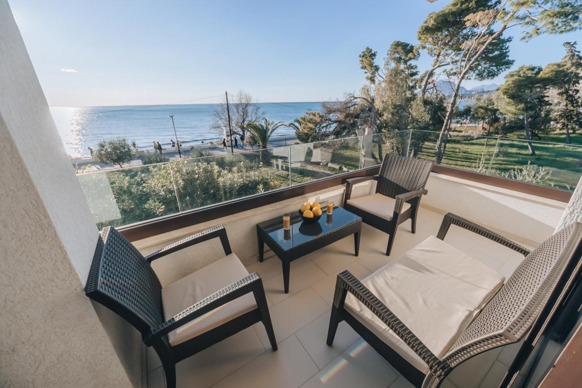 Apartments Kuce Lekovica Beach & Snack Bar- Bistro Cameră foto